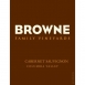 Browne Family Cabernet 2017